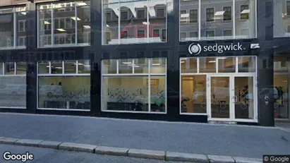 Kontorer til leie i Oslo Sentrum – Bilde fra Google Street View