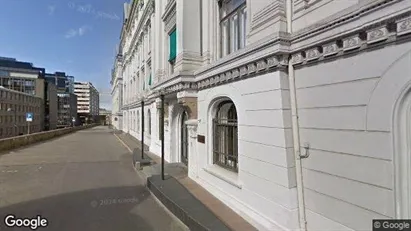 Företagslokaler för uthyrning i Oslo Sentrum – Foto från Google Street View