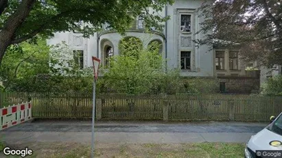 Kontorlokaler til leje i Dresden - Foto fra Google Street View