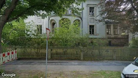 Kontorlokaler til leje i Dresden - Foto fra Google Street View