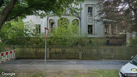 Büros zur Miete i Dresden – Foto von Google Street View