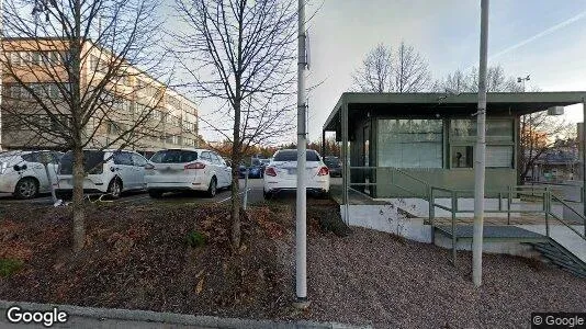 Office spaces for rent i Vantaa - Photo from Google Street View