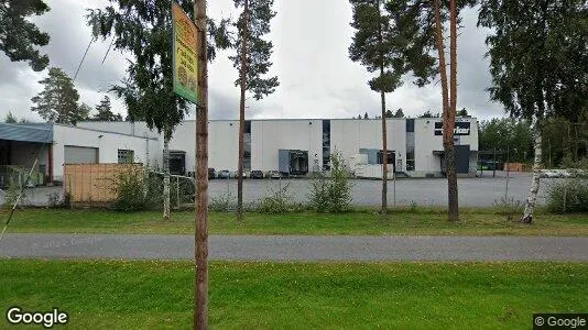 Warehouses for rent i Ylöjärvi - Photo from Google Street View