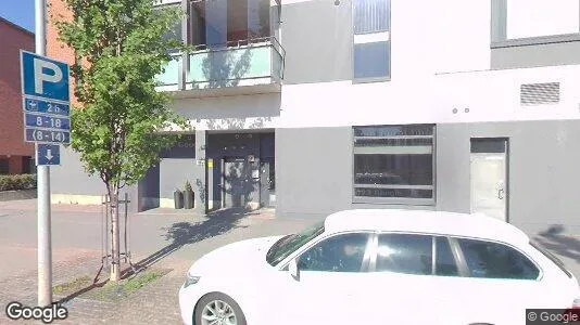 Commercial properties for rent i Oulu - Photo from Google Street View