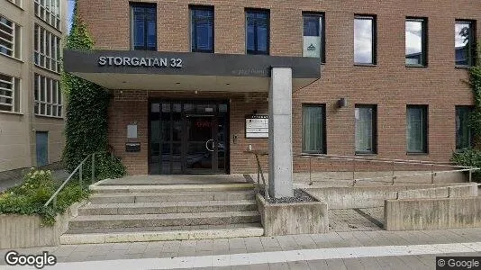 Office spaces for rent i Uppsala - Photo from Google Street View