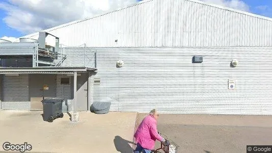 Werkstätte zur Miete i Ängelholm – Foto von Google Street View