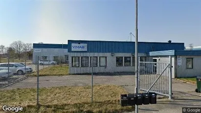 Werkstätte zur Miete in Stenungsund – Foto von Google Street View