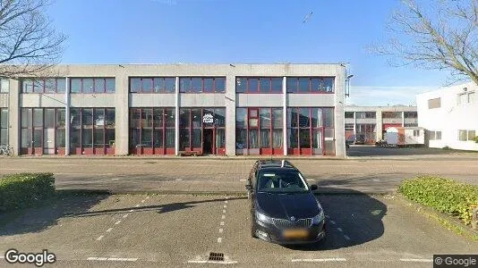 Gewerbeflächen zur Miete i Amsterdam Noord – Foto von Google Street View