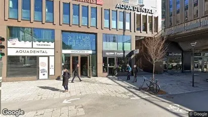 Coworking spaces zur Miete in Stockholm City – Foto von Google Street View