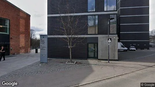Bedrijfsruimtes te huur i Oslo Østensjø - Foto uit Google Street View