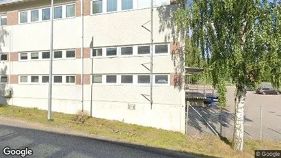 Office spaces for rent in Vantaa - Photo from Google Street View