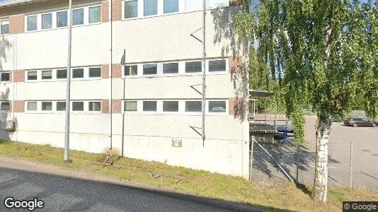 Office spaces for rent i Vantaa - Photo from Google Street View