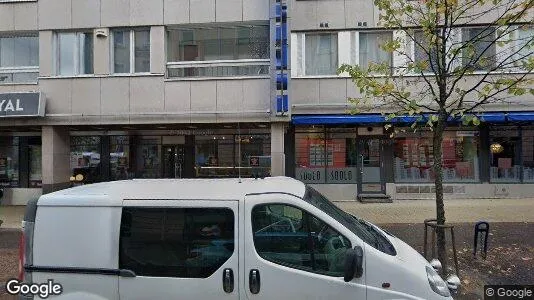 Büros zur Miete i Lahti – Foto von Google Street View