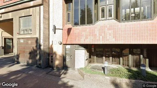 Commercial properties for rent i Helsinki Keskinen - Photo from Google Street View