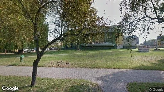Büros zur Miete i Skierniewice – Foto von Google Street View