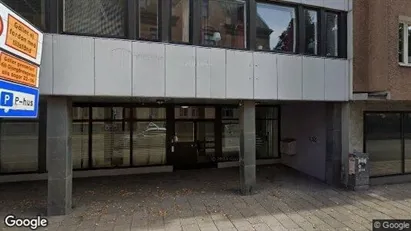 Büros zur Miete in Linköping – Foto von Google Street View