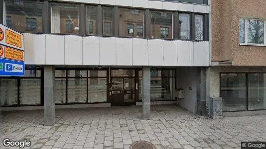 Kontorlokaler til leje i Linköping - Foto fra Google Street View