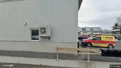 Magazijnen te huur in Umeå - Foto uit Google Street View