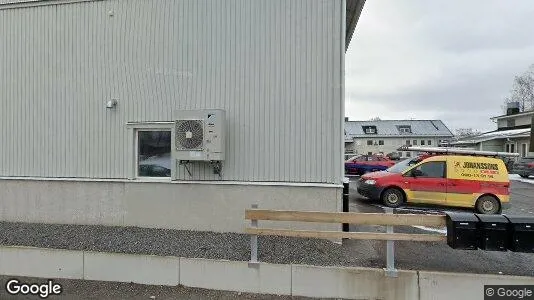 Lager zur Miete i Umeå – Foto von Google Street View