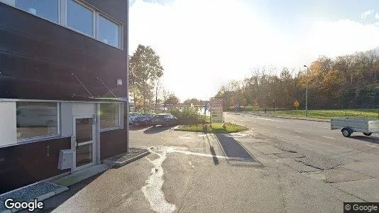 Büros zur Miete i Västra hisingen – Foto von Google Street View