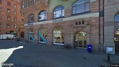 Kontorslokaler för uthyrning i Malmö Centrum – Foto från Google Street View