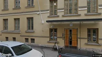 Office spaces for rent in Helsinki Eteläinen - Photo from Google Street View