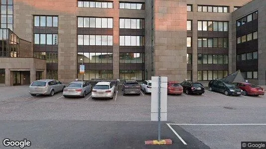 Büros zur Miete i Vantaa – Foto von Google Street View