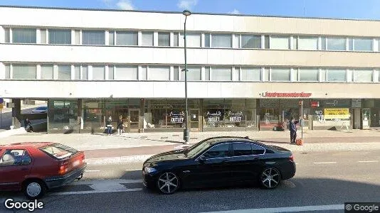 Gewerbeflächen zur Miete i Savonlinna – Foto von Google Street View