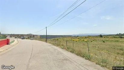 Commercial properties for rent in Els Hostalets de Pierola - Photo from Google Street View