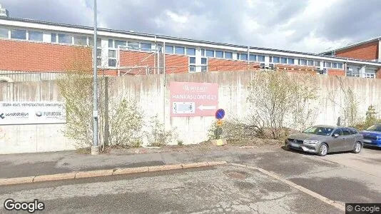 Warehouses for rent i Helsinki Läntinen - Photo from Google Street View