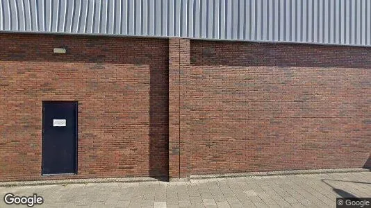 Gewerbeflächen zur Miete i Veenendaal – Foto von Google Street View