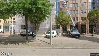 Office spaces for rent in Johanneberg - Photo from Google Street View