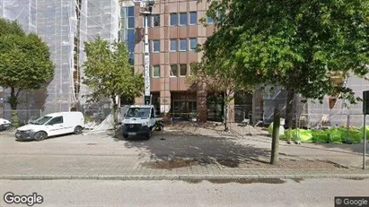 Office spaces for rent in Johanneberg - Photo from Google Street View