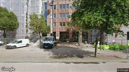 Office spaces for rent i Johanneberg - Photo from Google Street View