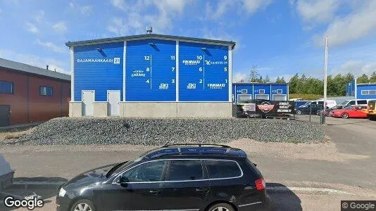 Industrial properties for rent i Espoo - Photo from Google Street View