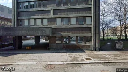 Kontorlokaler til leje i Helsinki Keskinen - Foto fra Google Street View