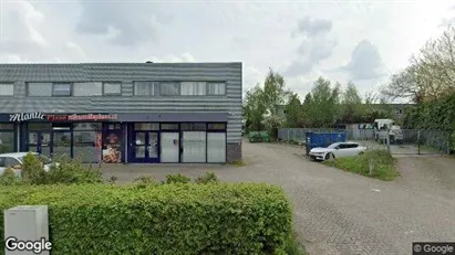 Företagslokaler för uthyrning i Pijnacker-Nootdorp – Foto från Google Street View