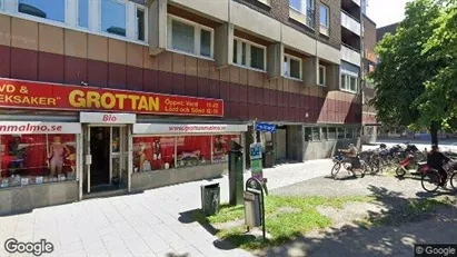 Kontorslokaler för uthyrning i Malmö Centrum – Foto från Google Street View