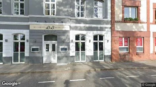 Bedrijfsruimtes te huur i Mettmann - Foto uit Google Street View