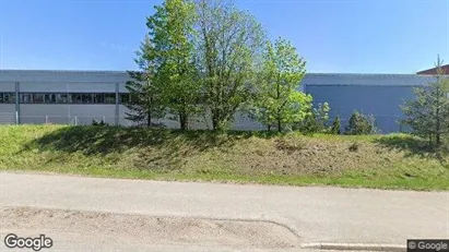 Lager zur Miete in Vantaa – Foto von Google Street View