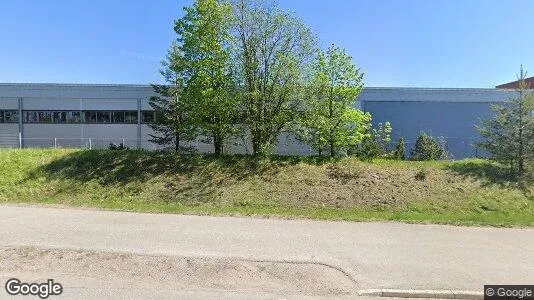 Warehouses for rent i Vantaa - Photo from Google Street View