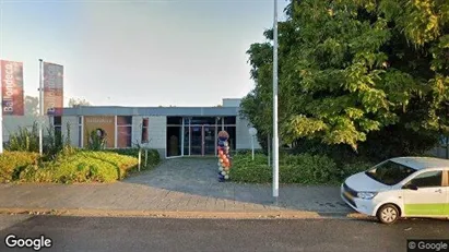 Industrilokaler för uthyrning i Eindhoven – Foto från Google Street View