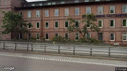 Büros zur Miete i Stockholm West – Foto von Google Street View