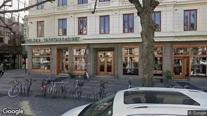 Office spaces for rent in Gothenburg City Centre - Photo from Google Street View