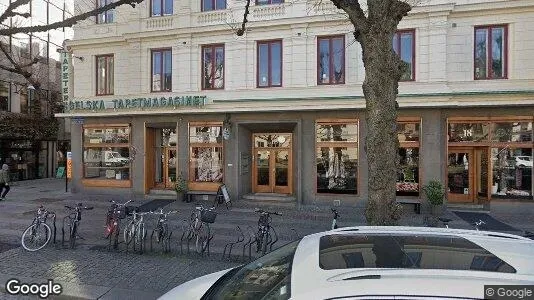 Kontorslokaler för uthyrning i Göteborg Centrum – Foto från Google Street View