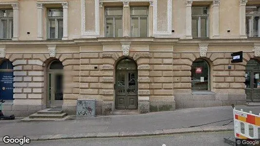 Kontorer til leie i Helsingfors Eteläinen – Bilde fra Google Street View