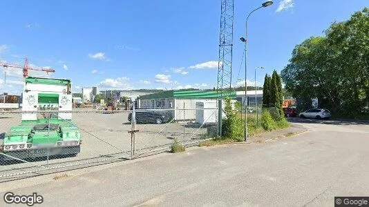 Gewerbeflächen zur Miete i Gothenburg City Centre – Foto von Google Street View