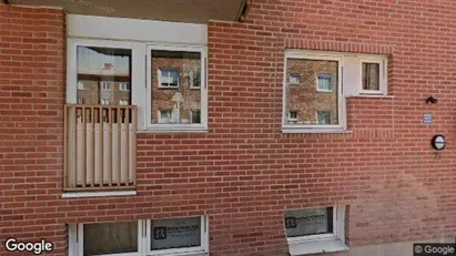 Kontorlokaler til leje i Hässleholm - Foto fra Google Street View