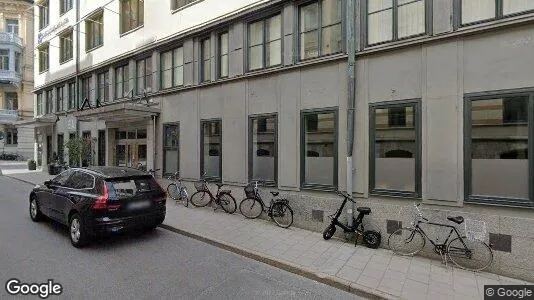 Kontorlokaler til leje i Stockholm City - Foto fra Google Street View