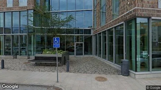 Office spaces for rent i Nacka - Photo from Google Street View